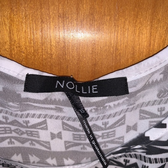 NWT Nollie crop top - Picture 4 of 7